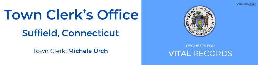 Vital Records Order Banner